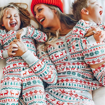 Family Christmas Pajamas