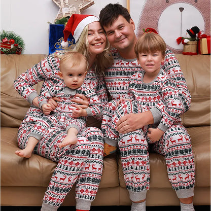 Family Christmas Pajamas