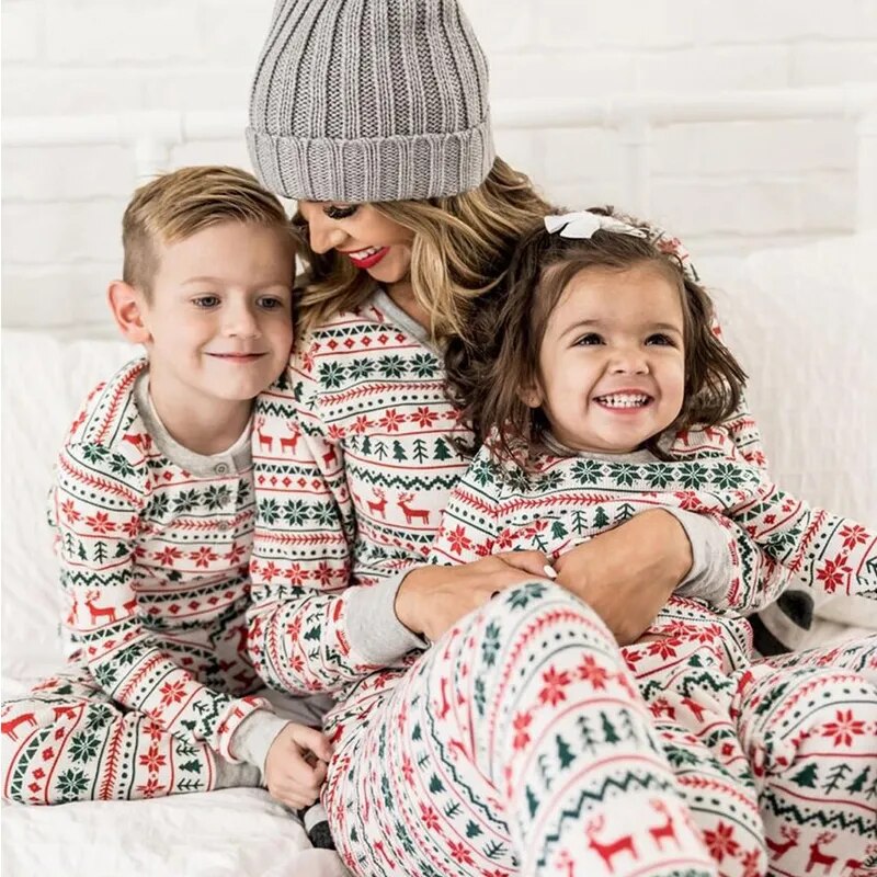 Family Christmas Pajamas