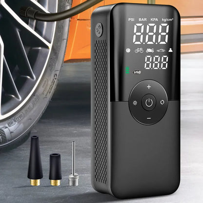 AirSwift ChargePro™ Rechargeable Air Pump