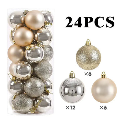 Christmas Ball Ornaments