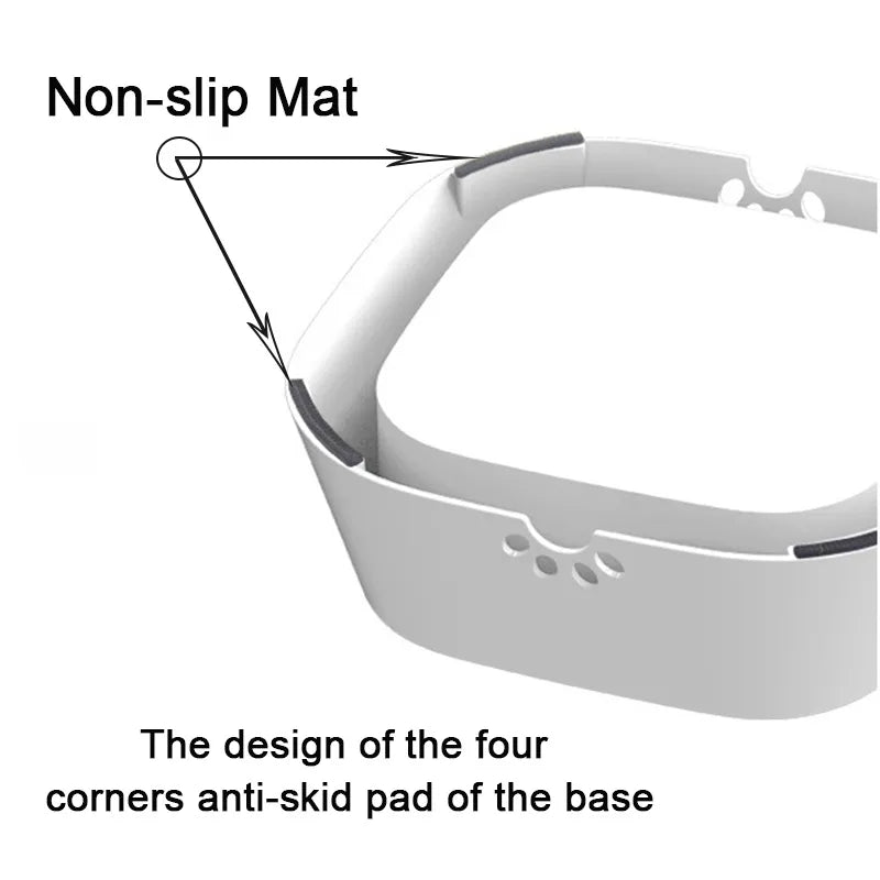 SplashGuard ™ Pet Drinking Bowl