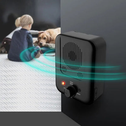 Tranquil Bark™ 
 Safe Anti-Barker Device for Dogs