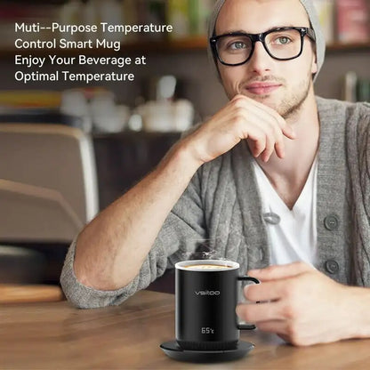 Temperature Control Smart Coffee Mug