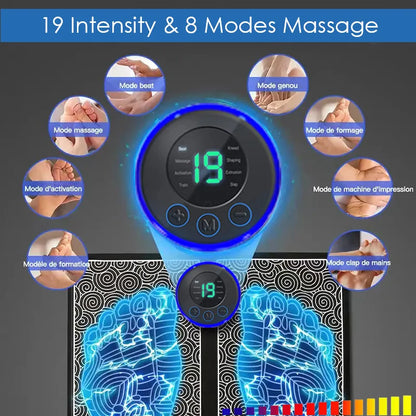 Foot Massager Pad