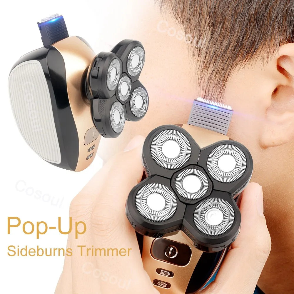 Precision Glide™-Electric Shaver