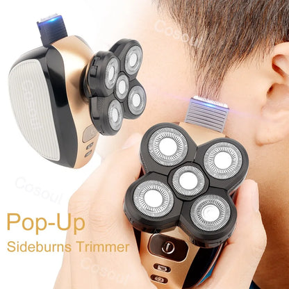 Precision Glide™-Electric Shaver