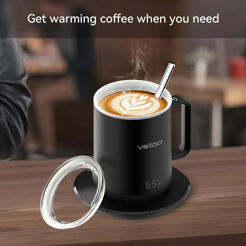 Temperature Control Smart Coffee Mug