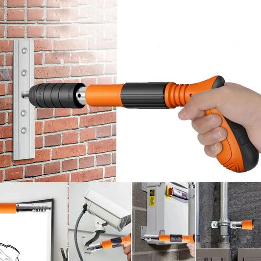 Air Nail Gun for DIYers