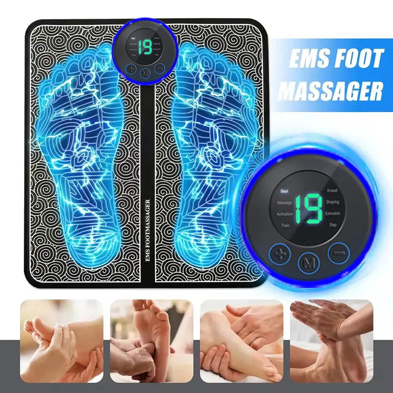 Foot Massager Pad