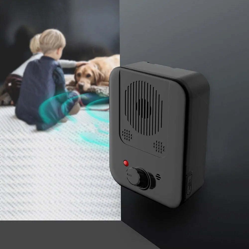 Tranquil Bark™ 
 Safe Anti-Barker Device for Dogs